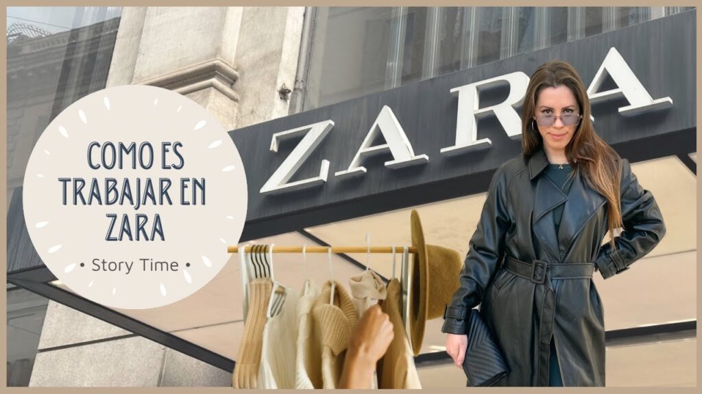 trabajar en zara valencia