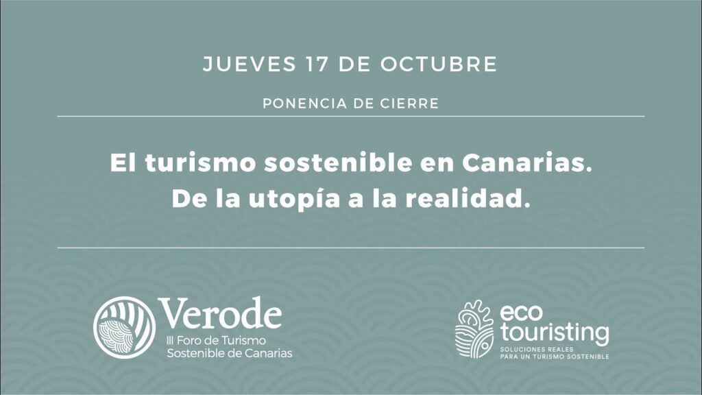 Cómo la sostenibilidad está transformando el turismo en Canarias