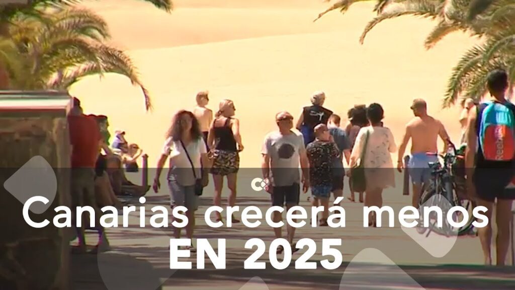 El impacto del turismo en la economía canaria en 2025