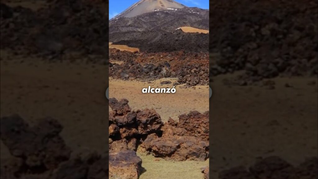 El misterio de los "huevos del Teide" y su origen geológico