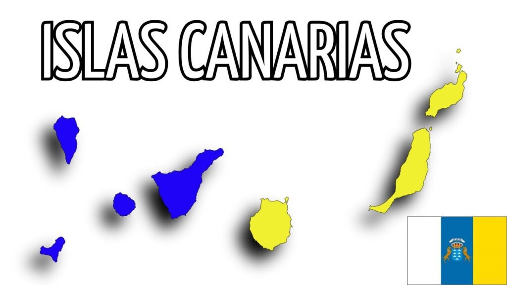 El origen de los nombres de cada isla canaria