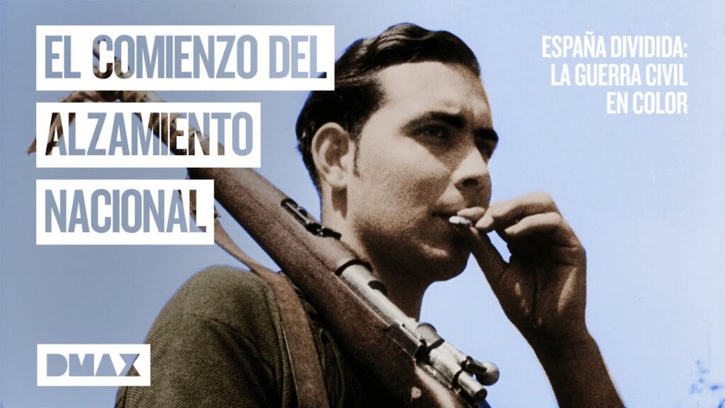 El papel de Canarias en la Guerra Civil Española