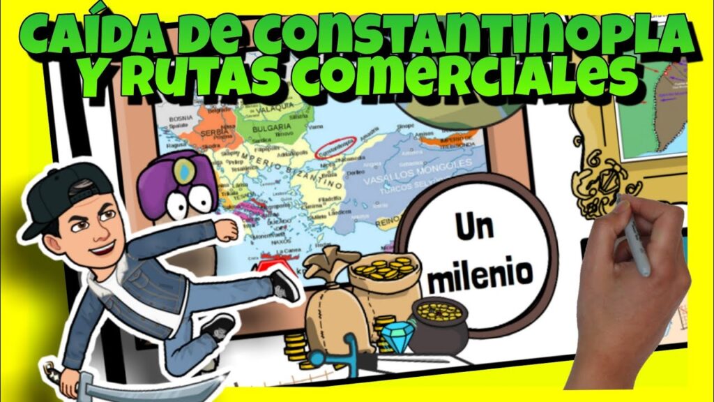 El papel de Canarias en las rutas comerciales del siglo XVI
