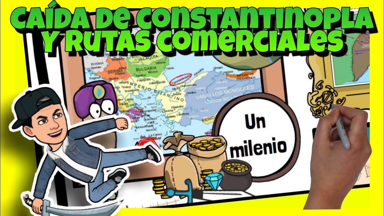 El papel de Canarias en las rutas comerciales del siglo XVI