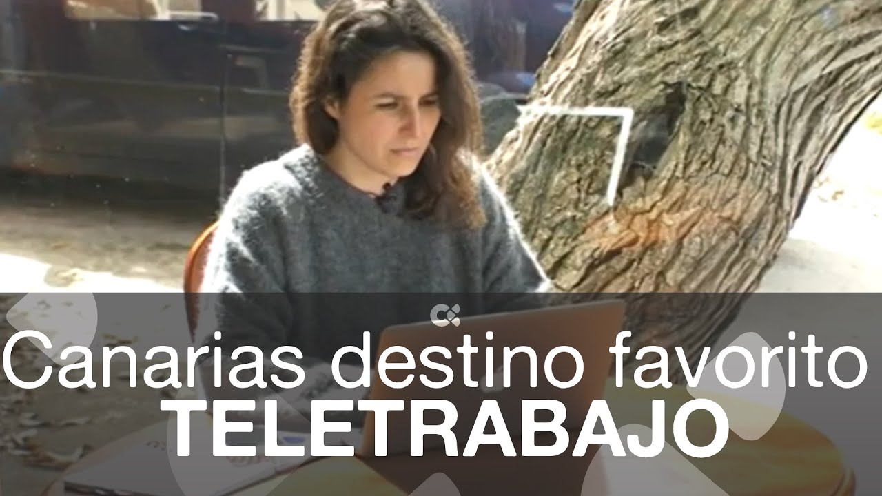 El-teletrabajo-en-Canarias-¿por-que-es-un-destino-ideal-para-nomadas-digitales - Canarias Noticias 24h El teletrabajo en Canarias: ¿por qué es un destino ideal para nómadas digitales?