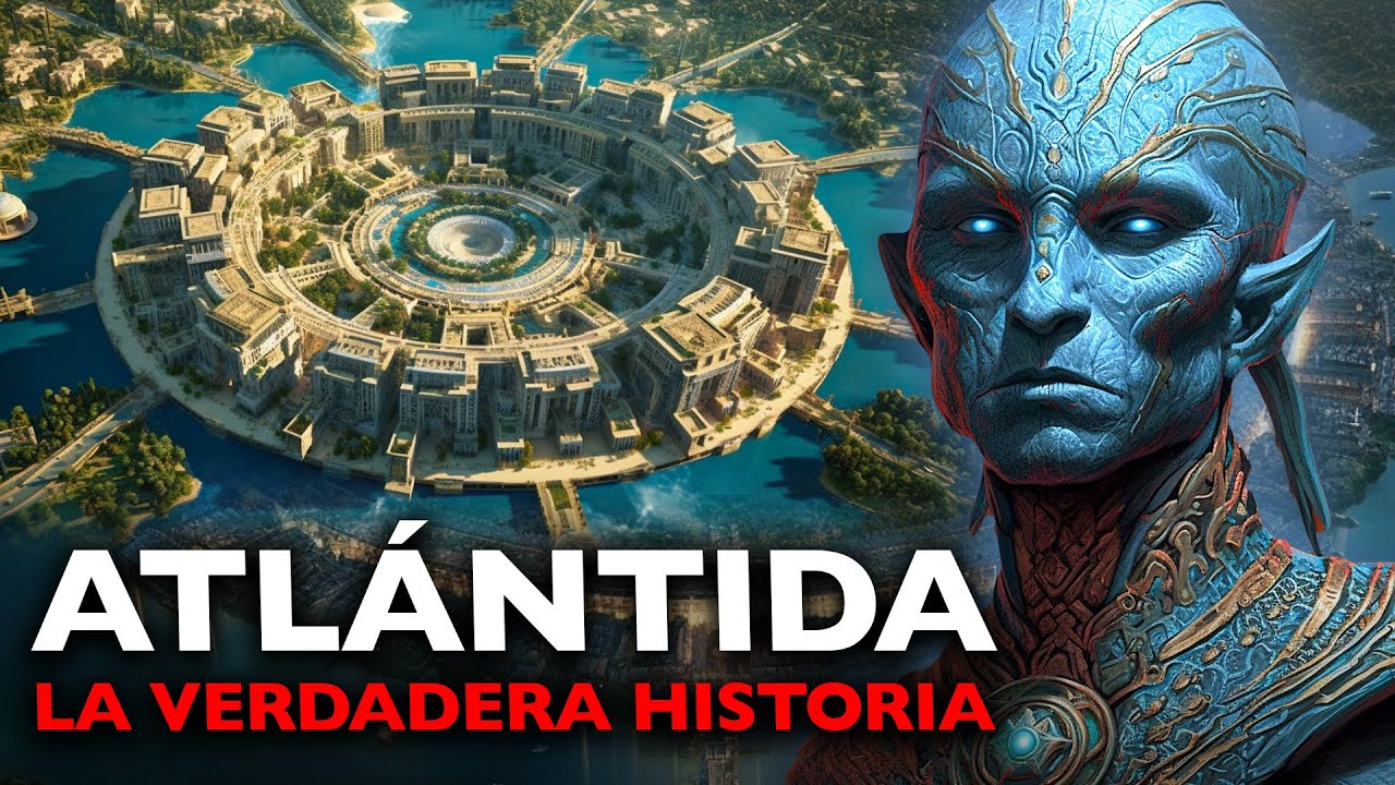 La-leyenda-de-la-Atlantida-y-su-posible-relacion-con-Canarias - Canarias Noticias 24h La leyenda de la Atlántida y su posible relación con Canarias