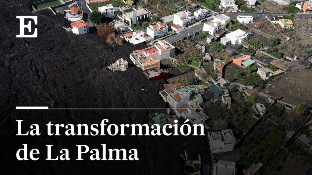 Las formaciones volcánicas más impresionantes de Canarias