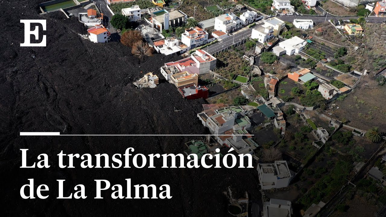 Las formaciones volcánicas más impresionantes de Canarias