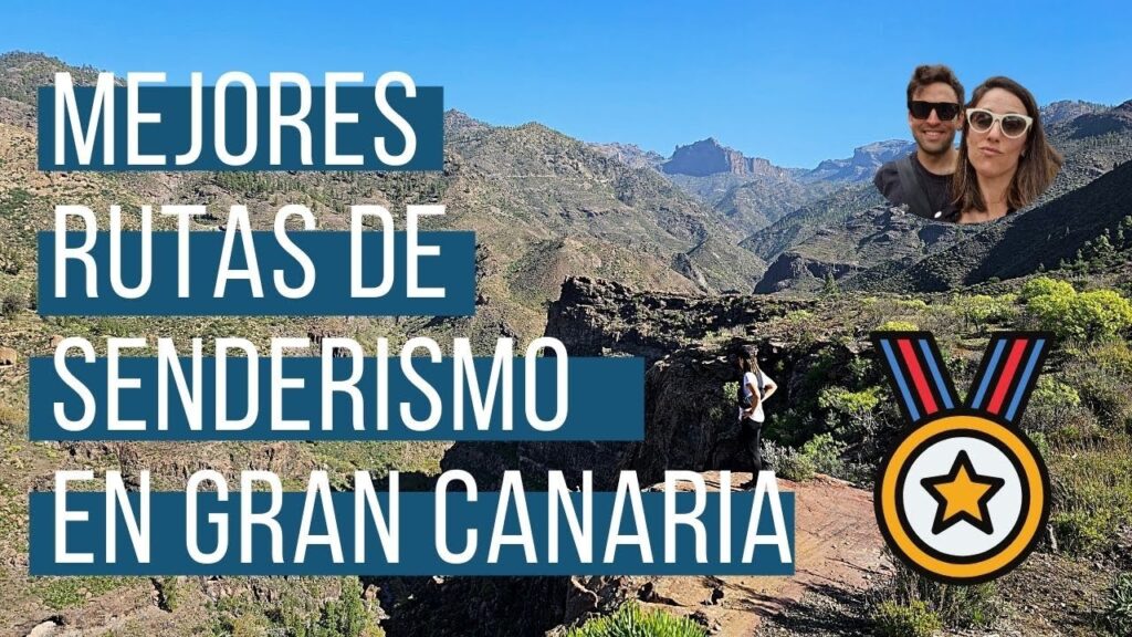 Las mejores rutas de senderismo en Canarias para este año