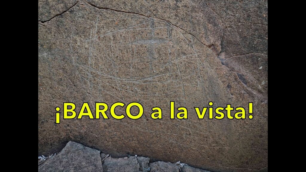 Los antiguos petroglifos guanches que siguen desconcertando a los arqueólogos