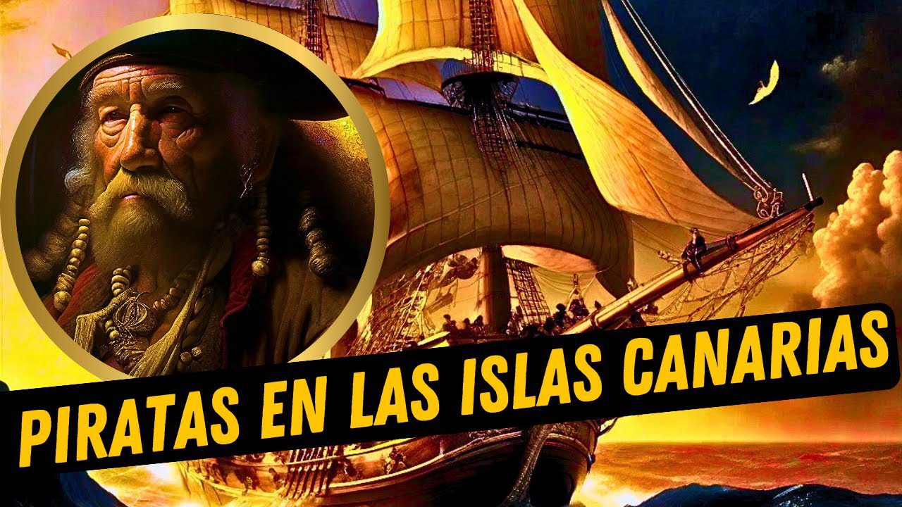 Piratas-en-Canarias-los-ataques-que-marcaron-su-historia - Canarias Noticias 24h Piratas en Canarias: los ataques que marcaron su historia
