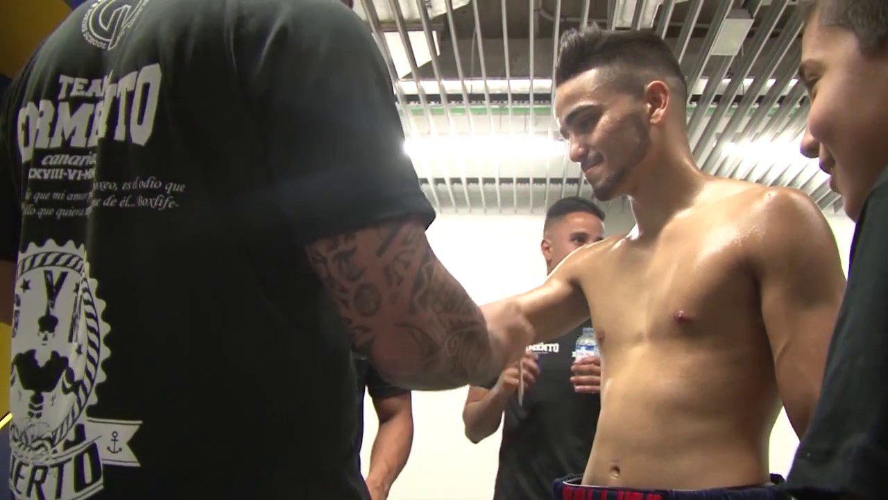 boxeo-gran-canaria-arena - Canarias Noticias 24h boxeo gran canaria arena