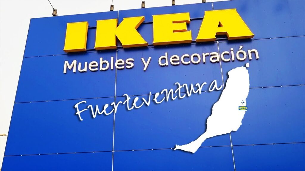 canarias ikea