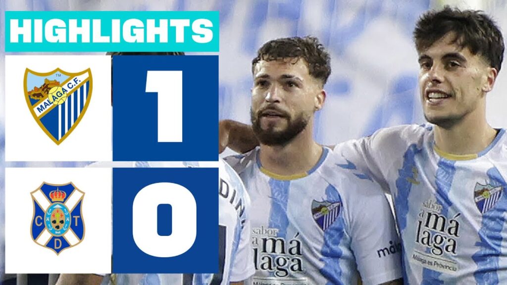 canarias vs malaga