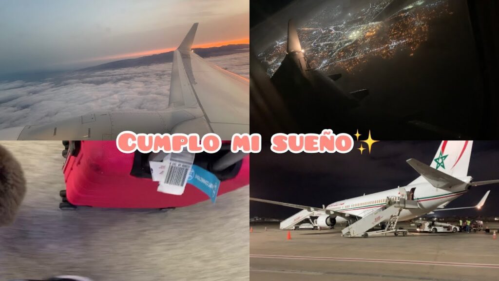 como ir de canarias a marruecos