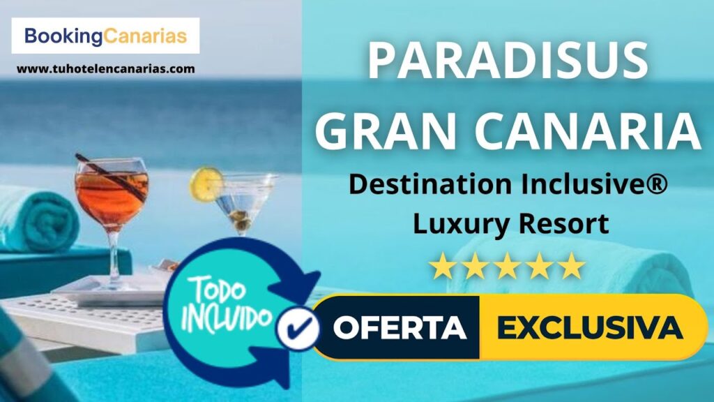 gran canaria booking