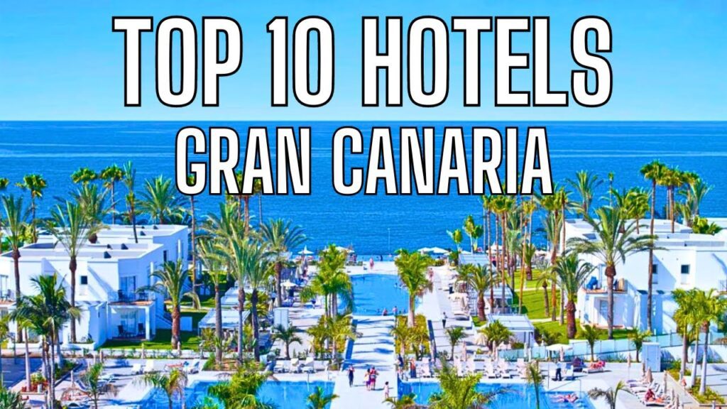 gran canaria resort