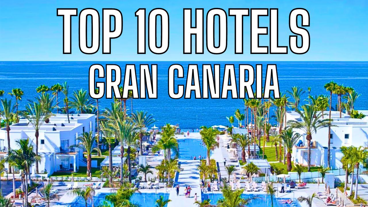 gran canaria resort
