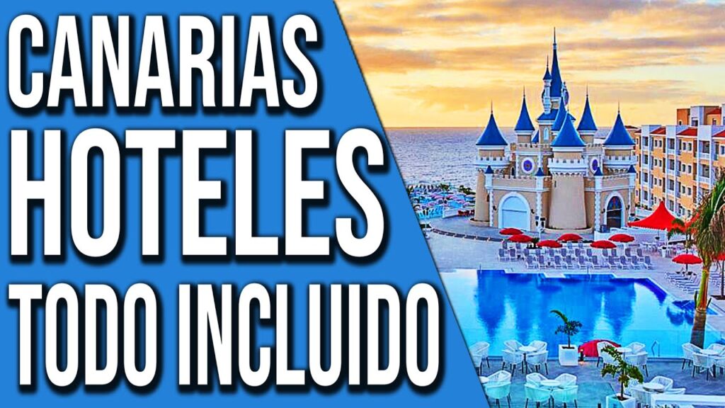 hoteles gran canaria todo incluido niños gratis