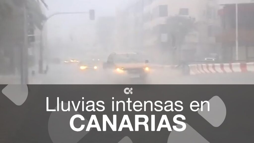 islas canarias aemet