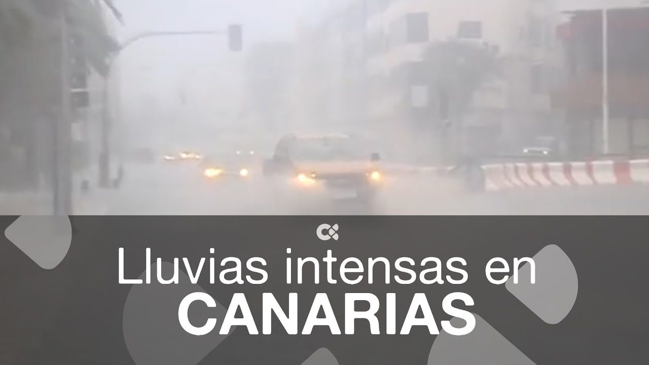 islas canarias aemet