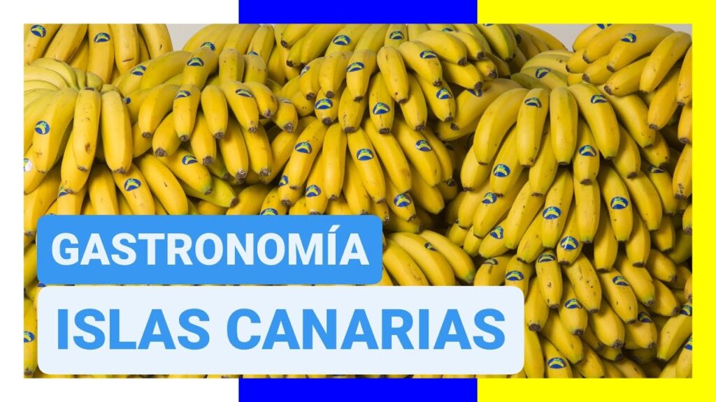 islas canarias gastronomia