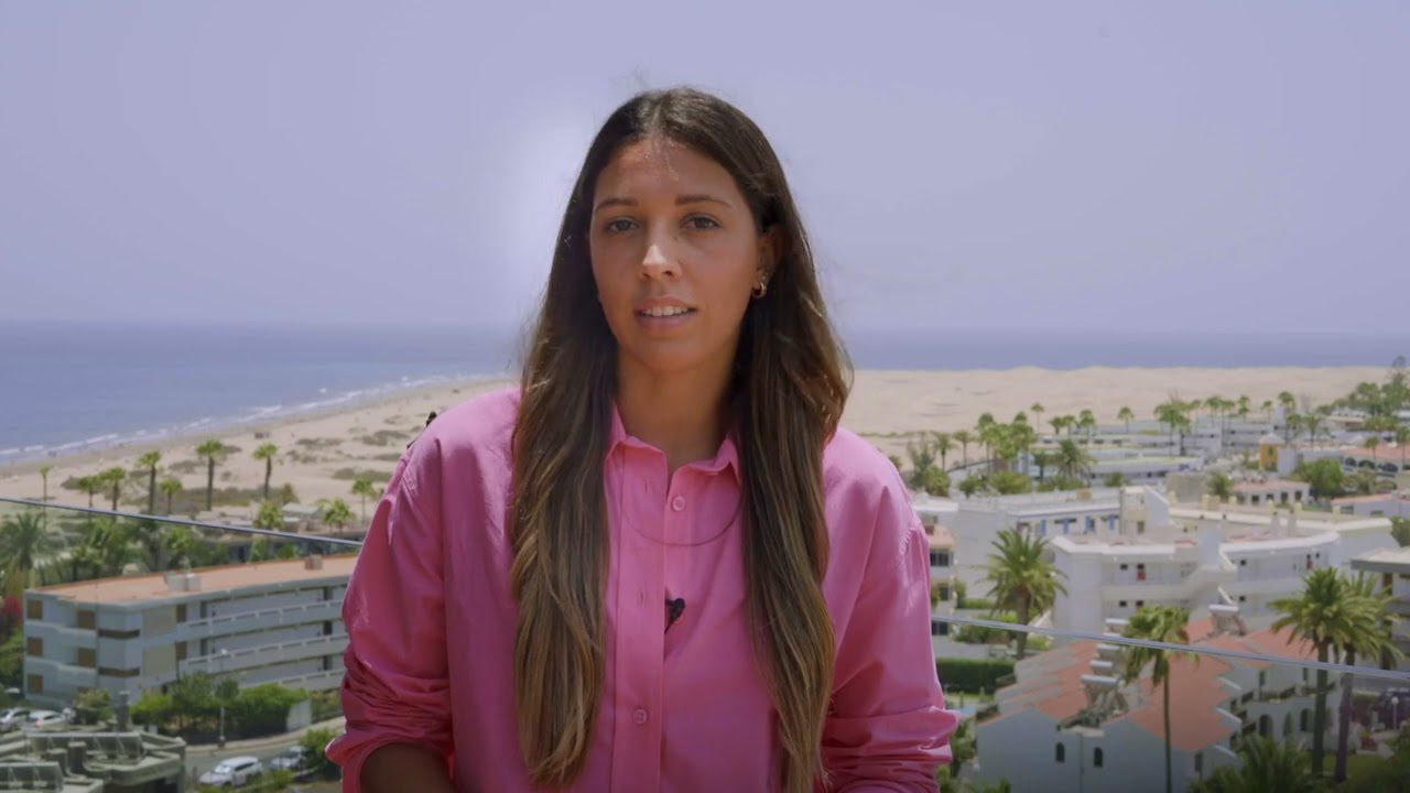 islas canarias temperatura en abril