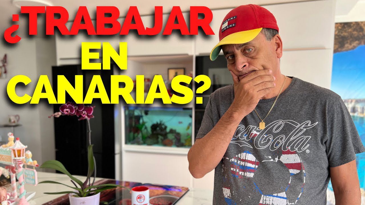 islas canarias vivir y trabajar