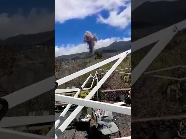 la palma islas canarias tiempo