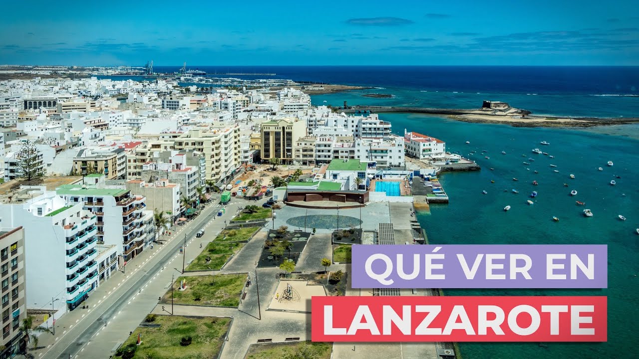lanzarote españa