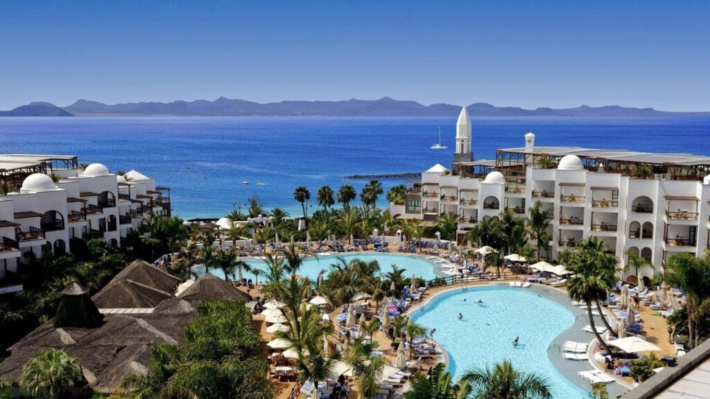 lanzarote hoteles