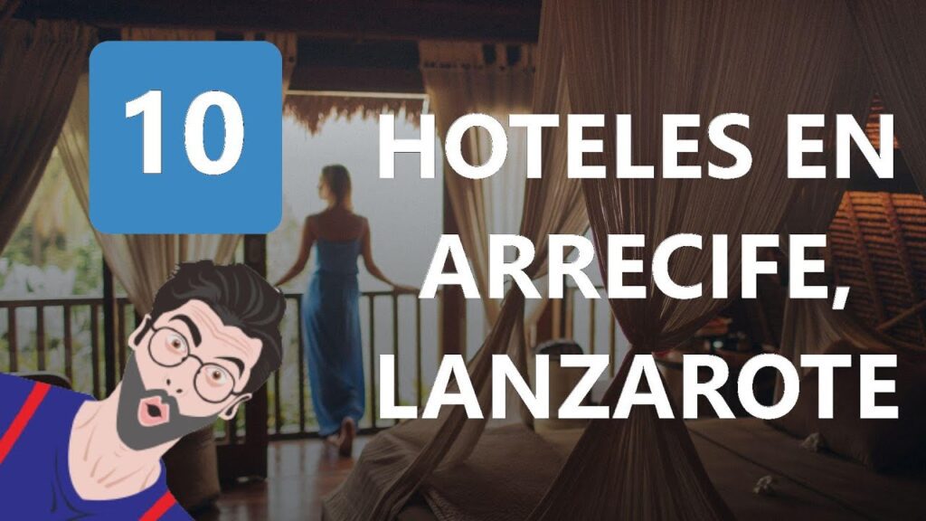 lanzarote hoteles con piscina