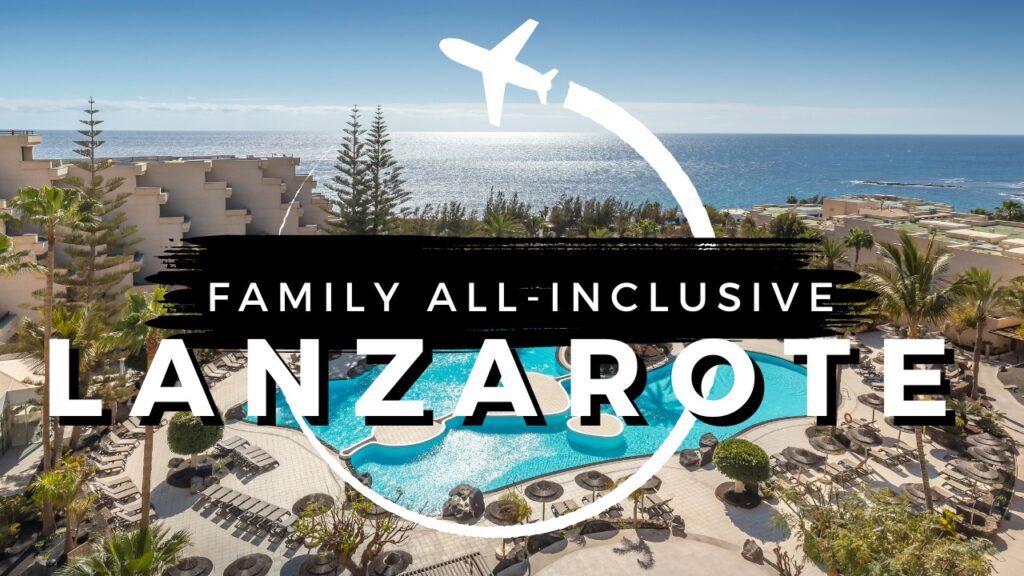 lanzarote hoteles familiares