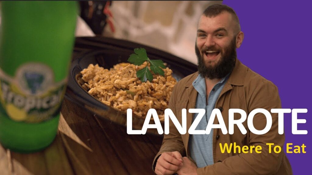 lanzarote restaurantes