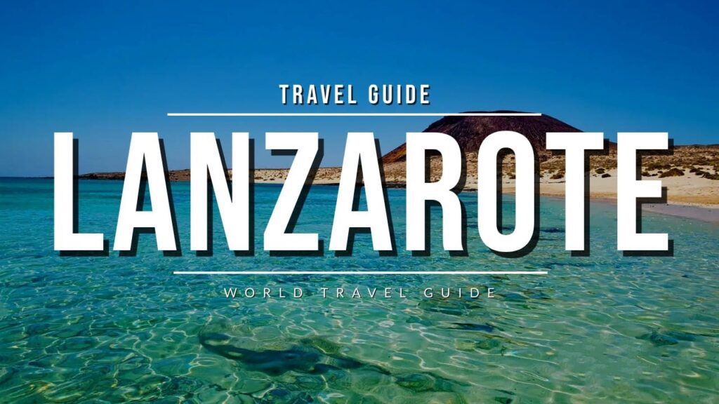 lanzarote turismo