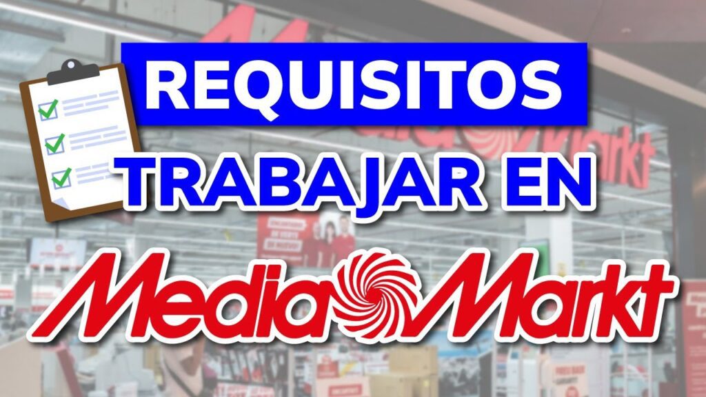 mediamarkt canarias trabajo