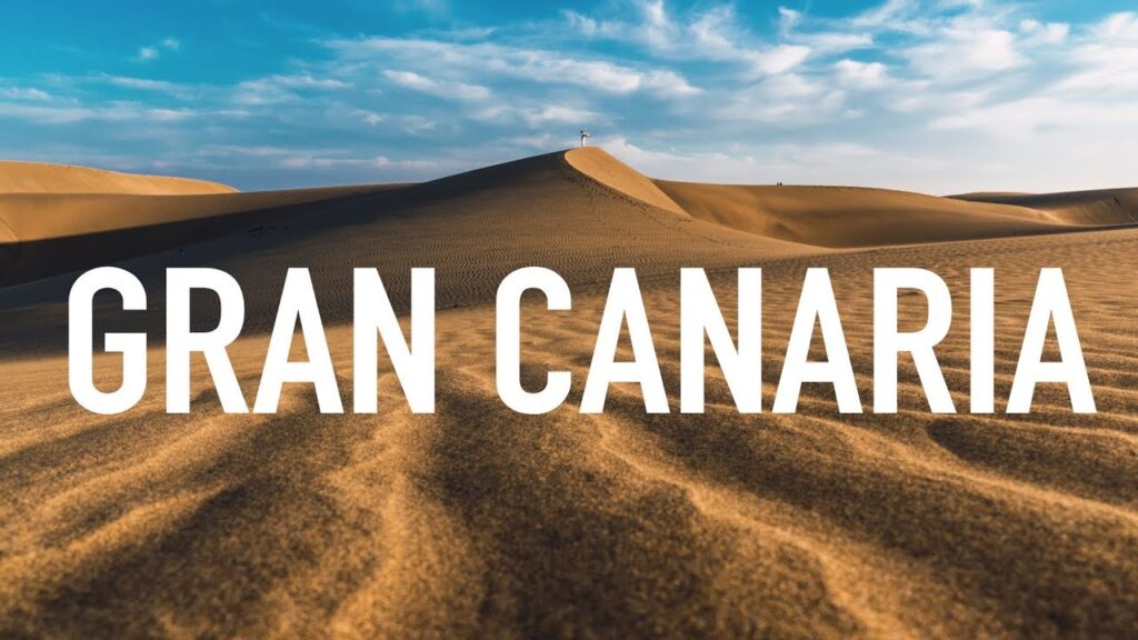 que ver y hacer en gran canaria en 4 días