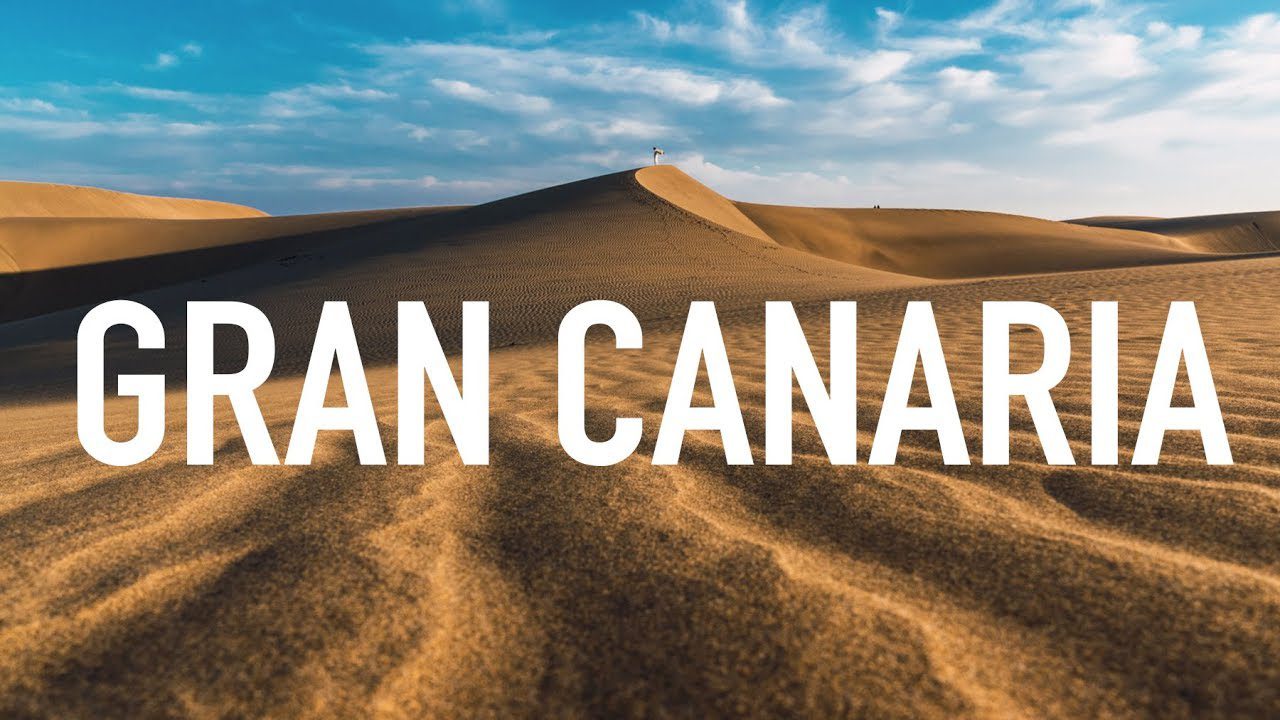 que ver y hacer en gran canaria en 4 días