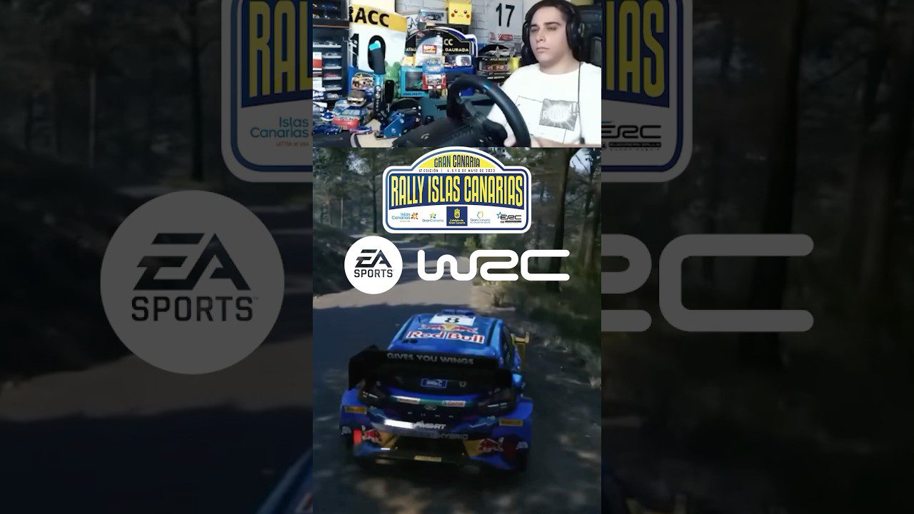 rally islas canarias tiempos online