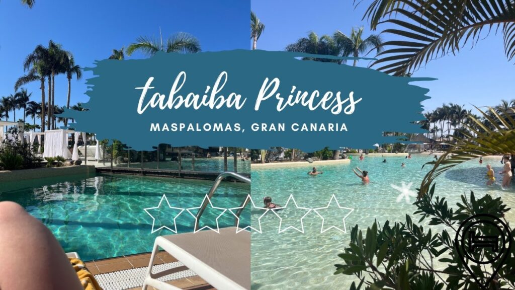tabaiba princess gran canaria tui