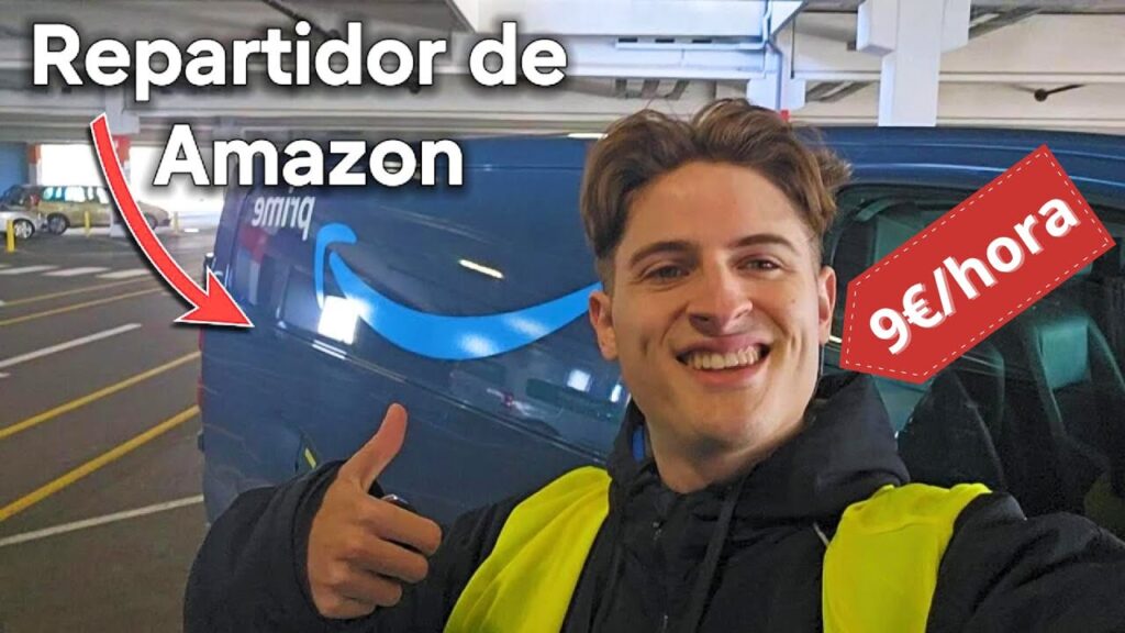 trabajo amazon tenerife