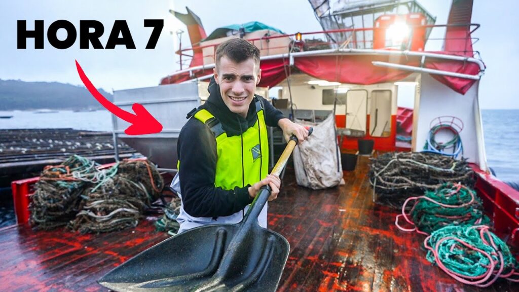 trabajo marinero canarias