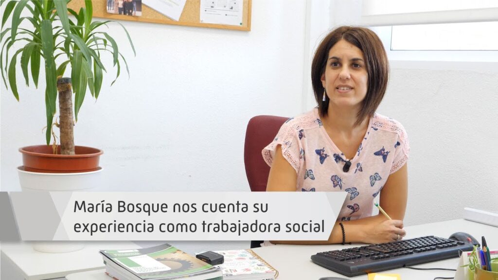 trabajo social tenerife empleo