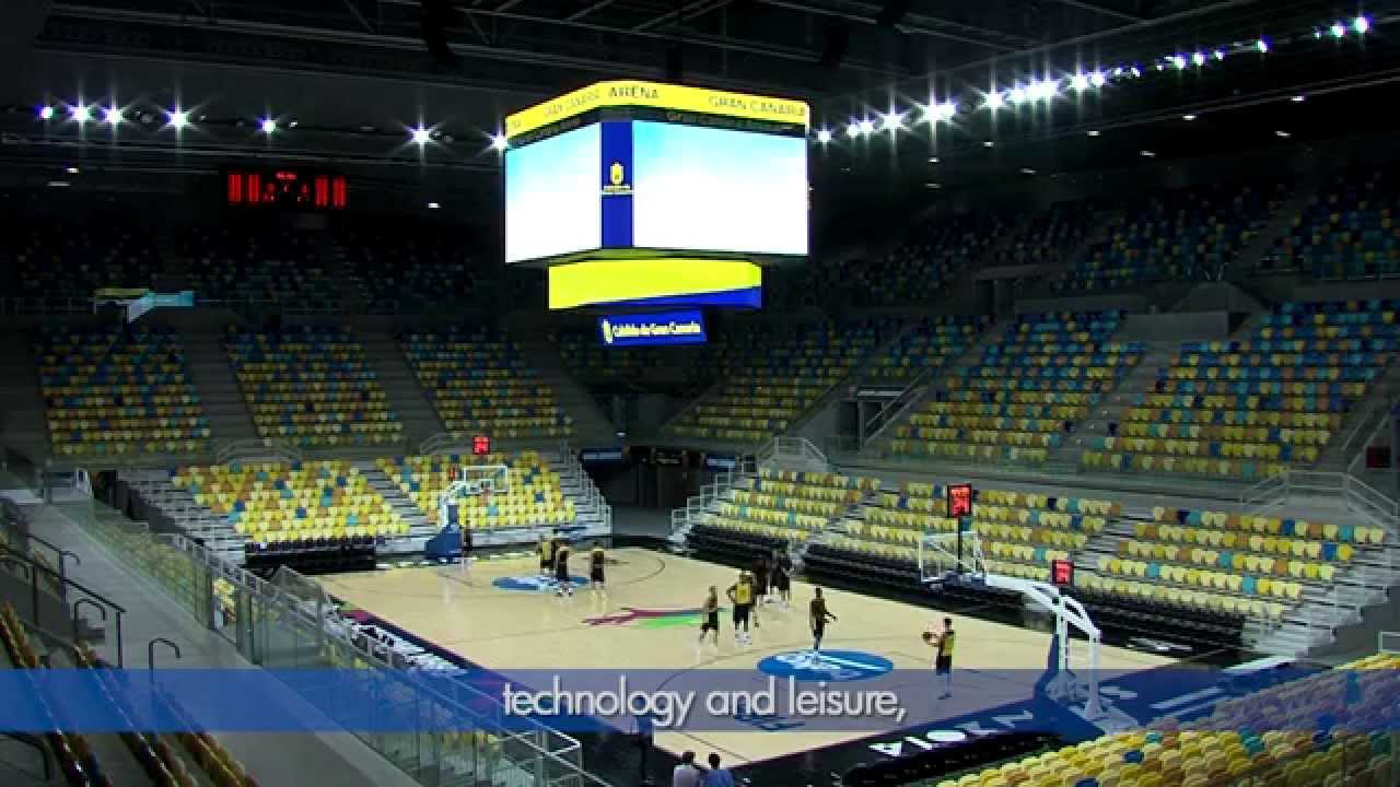 zona vip gran canaria arena
