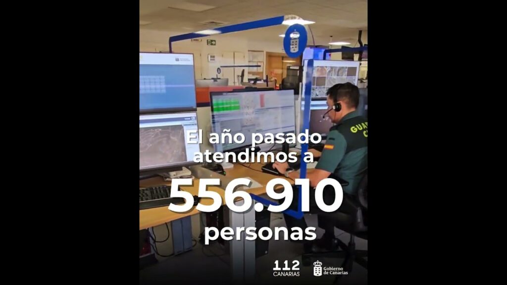 112 canarias gratis