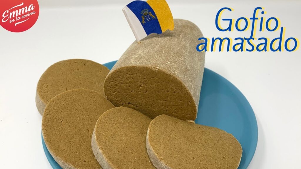 Cómo preparar una auténtica pella de gofio