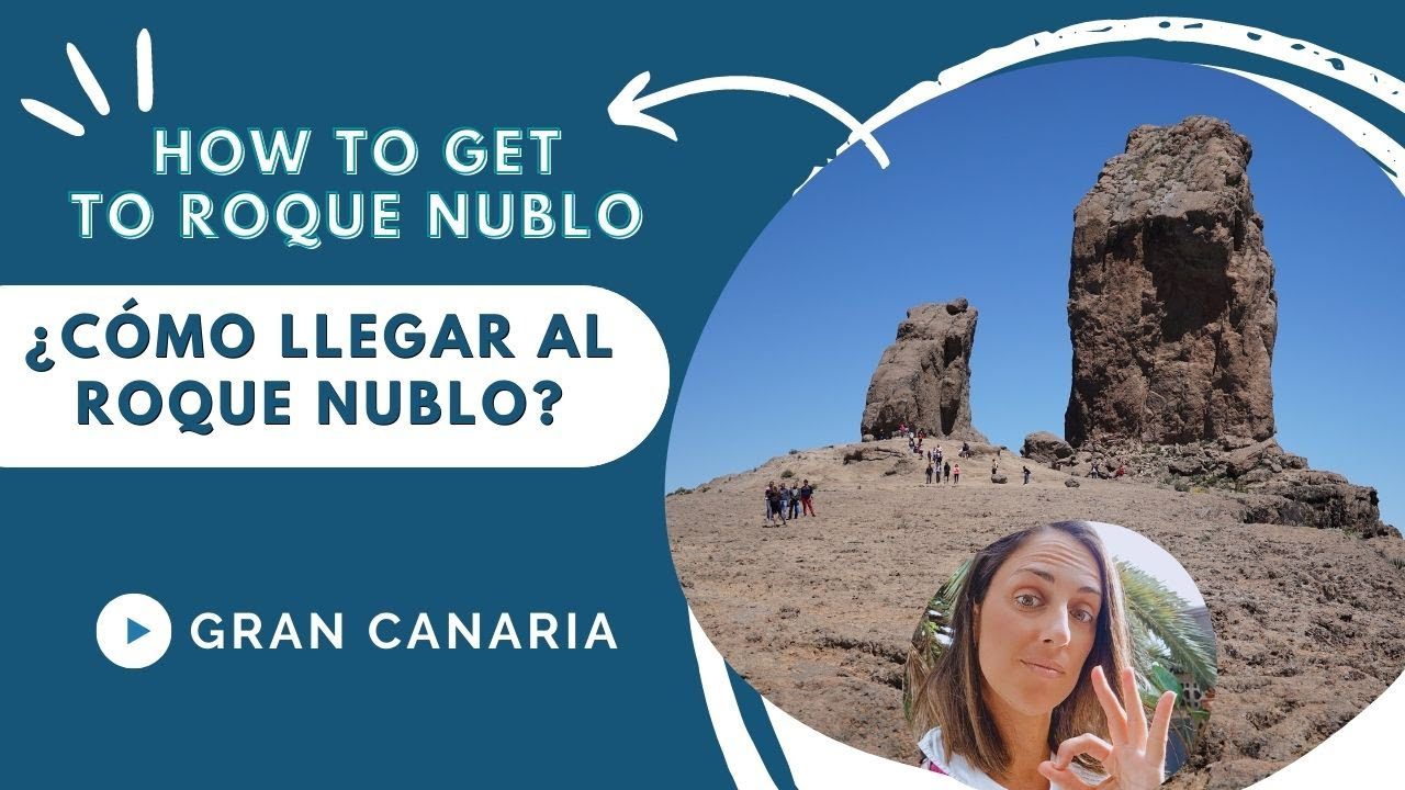 Como-visitar-el-Roque-Nublo-y-disfrutar-de-su-paisaje - Canarias Noticias 24h Cómo visitar el Roque Nublo y disfrutar de su paisaje