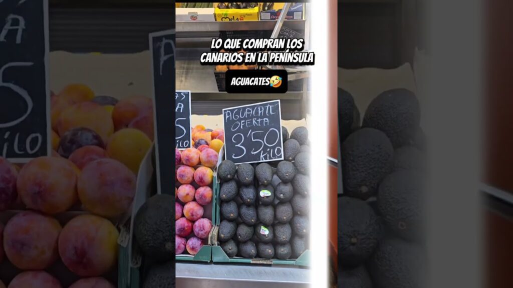 Dónde comprar los mejores productos locales en Canarias