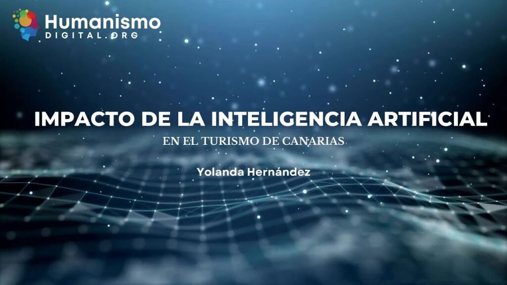 El impacto de la inteligencia artificial en el turismo canario