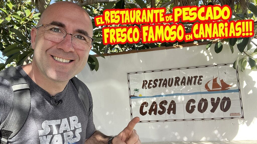 El mejor pescado fresco de Canarias y dónde probarlo
